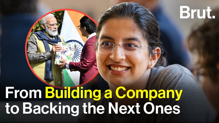 Harshita Arora’s Story From School Dropout To One Of YC’s Youngest General Partner