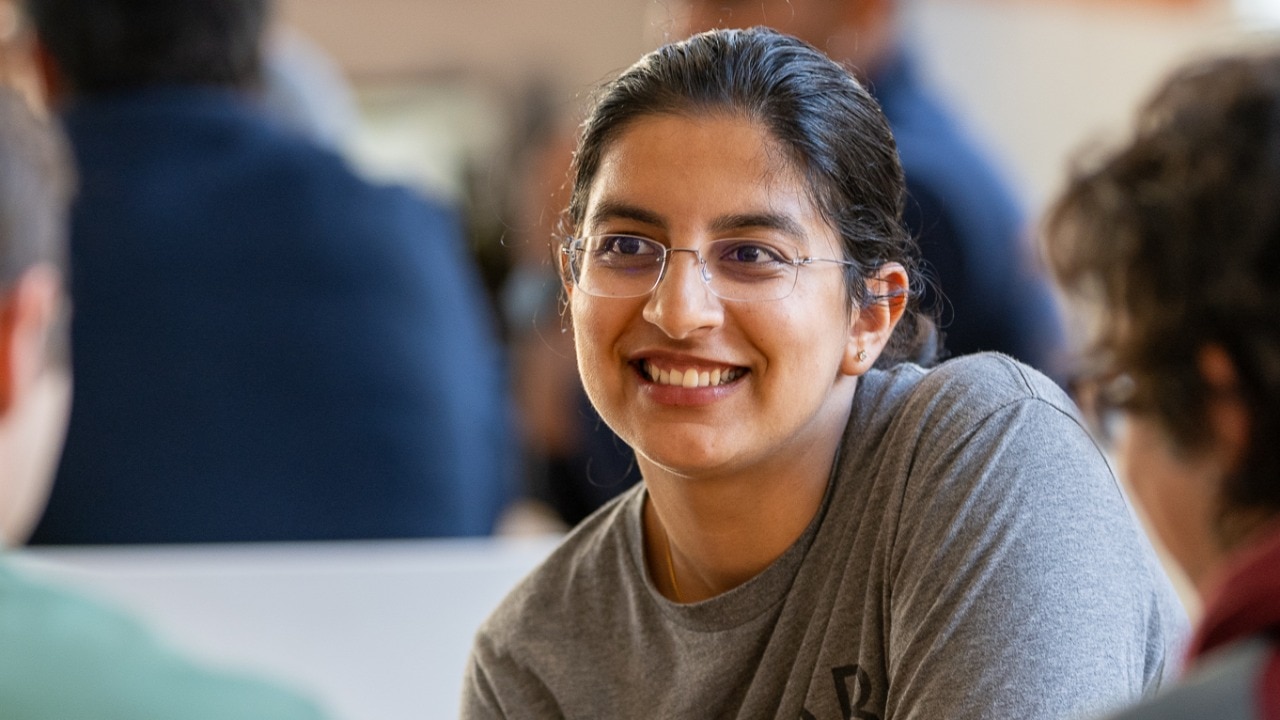 Harshita Arora, Y Combinator youngest general partner, tarted coding at 13, dropped out at 15 and built AtoB after her first idea failed. (Photo: X/ycombinator)