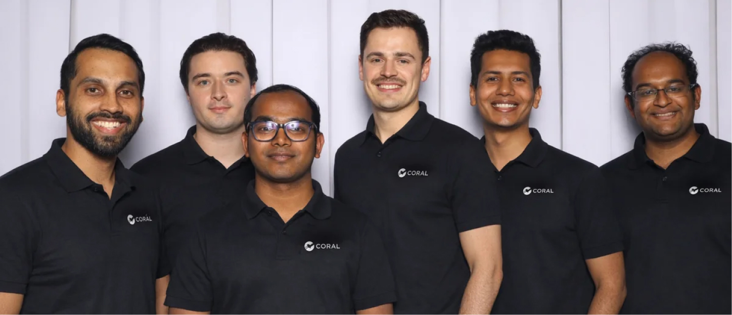 Healthcare Automation Startup Coral Raises $12.5 Mn Funding to Scale US Operations