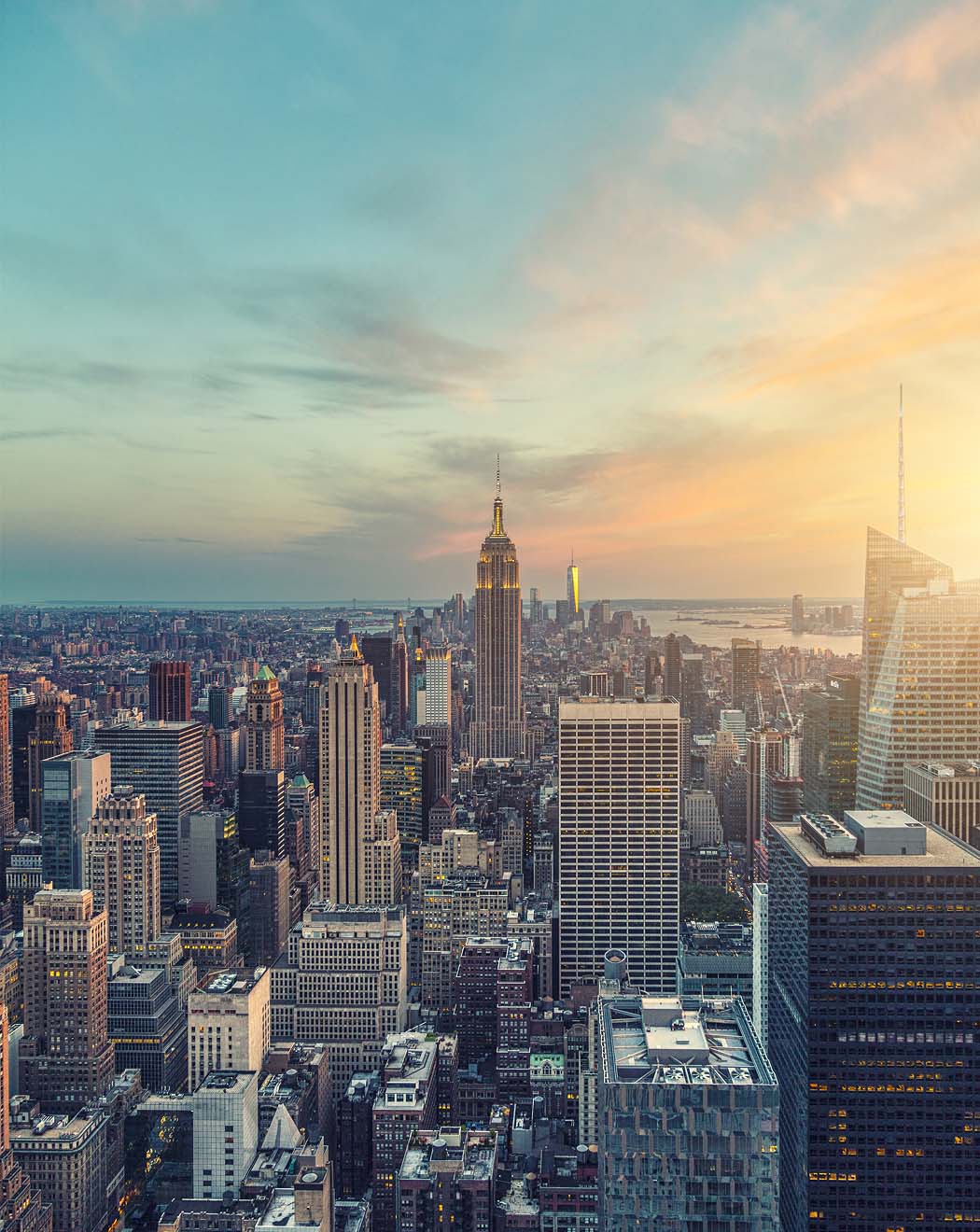 How NYC Became the Fintech World's Hotspot | J.P. Morgan