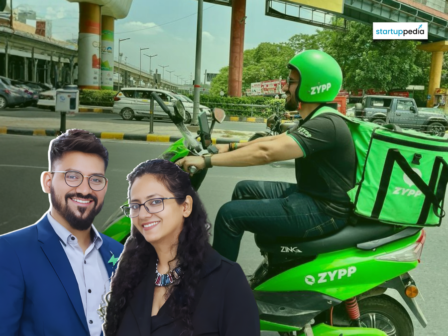 Husband-Wife Duo Founded, Gurugram-Based EV Startup Zypp Electric Hits Rs 449 Crore Revenue in FY25; Loss at Rs 107.5 Crore