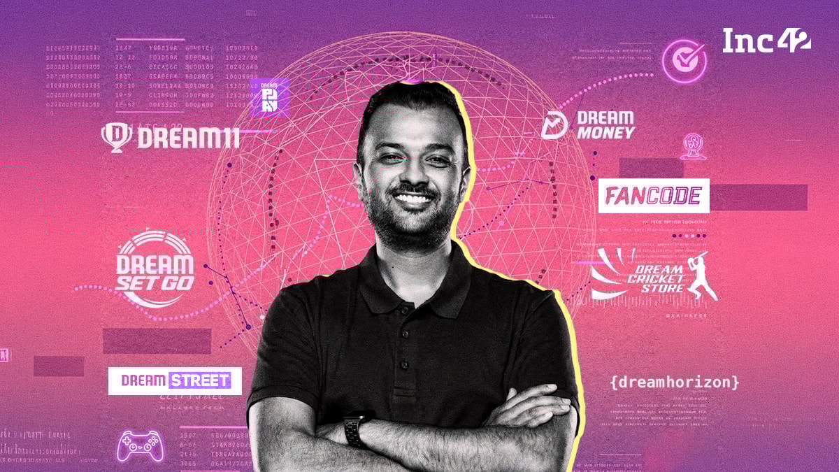 Inside Dream Sports' Fantasy To Fintech Makeover