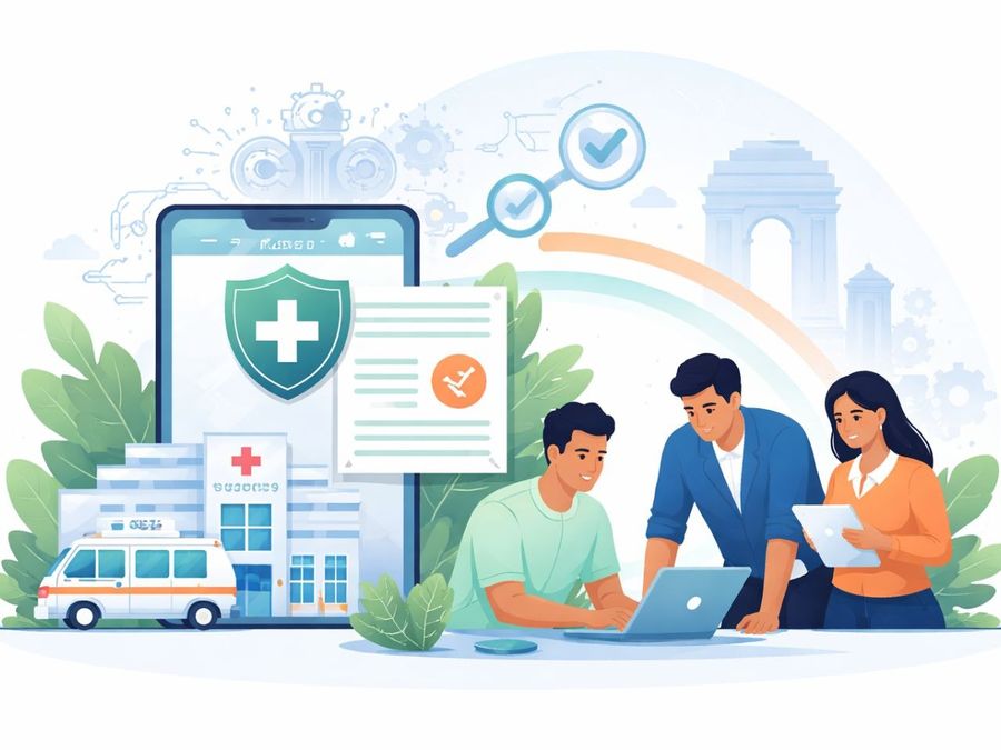 Inside India’s Biggest Health-Tech Challenge: How NHA’s 2026 Hackathon Is Opening the Gates for Startup Innovation