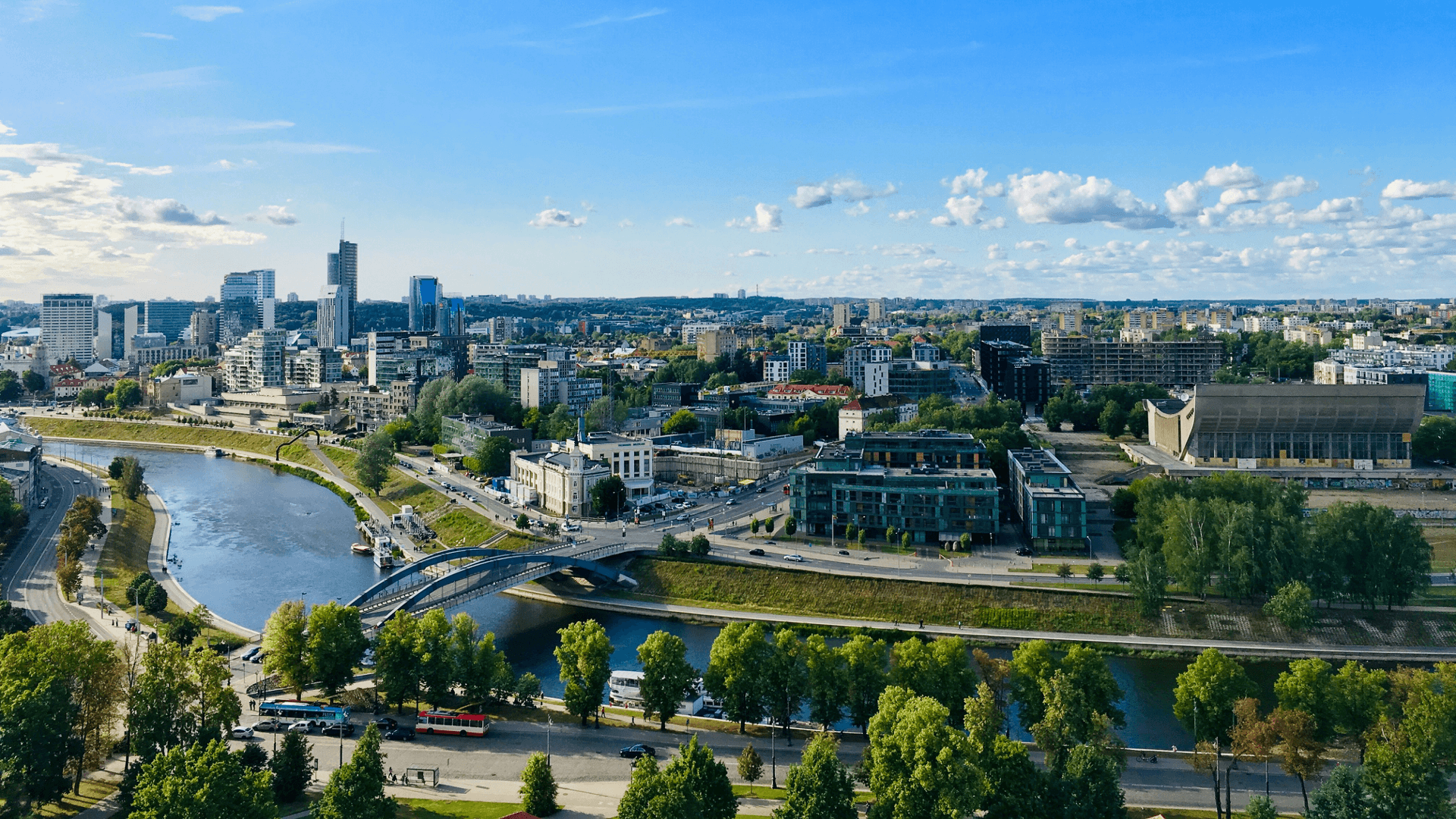 Inside Lithuania’s effort to build founders from the classroom