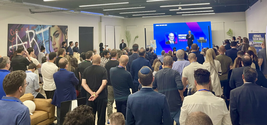 Israel Tech Week Miami set for second year, bigger with more tech sectors - Refresh Miami