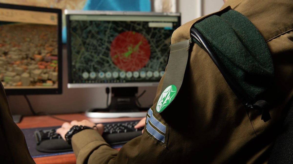 Israel’s Unit 8200 is an Early Adopter of AI in Warfare