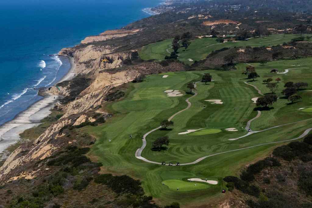It’s not just you; tech startup confirms Torrey Pines South is one of nation’s toughest golf courses to play