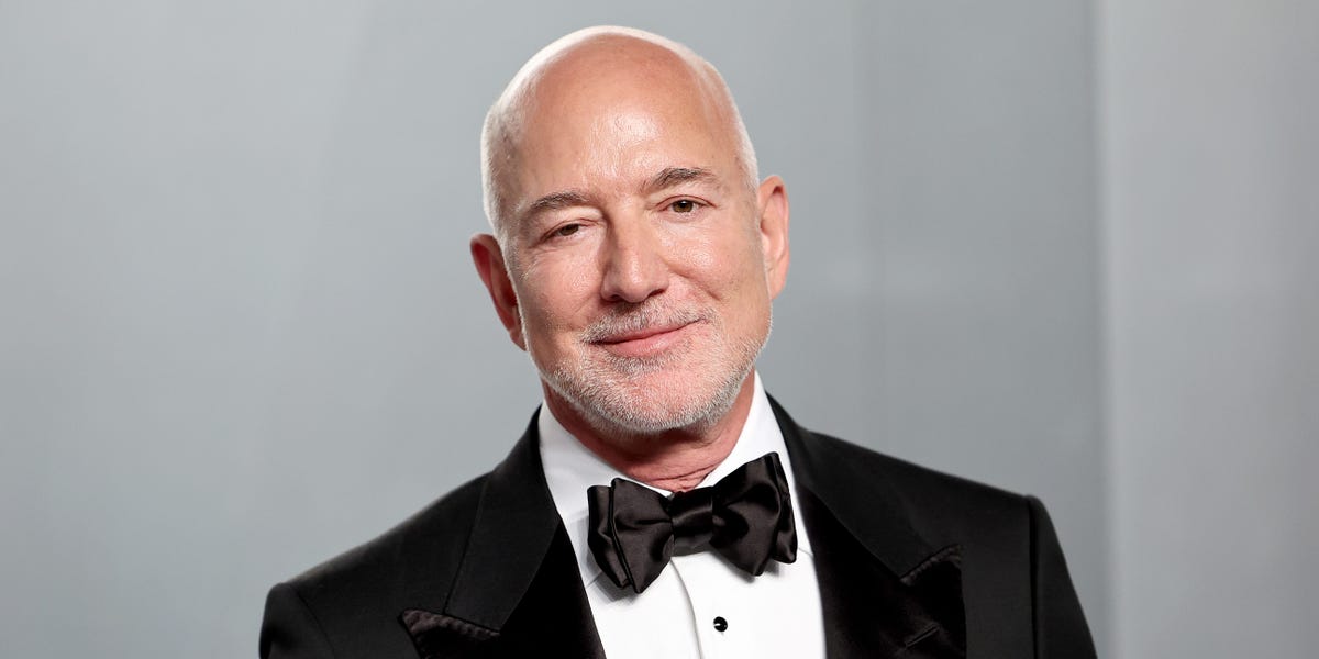 Jeff Bezos’ AI startup is set to be valued at around $38 billion after raising a $10 billion mega round