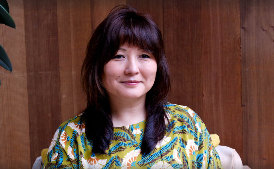 Grace Chang CEO KIntsugi