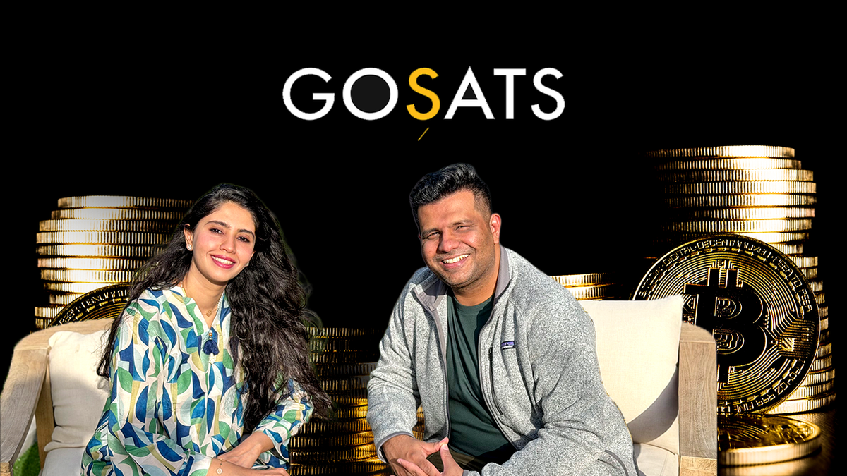Konvoy leads $5 Mn Series A round in fintech startup GoSats