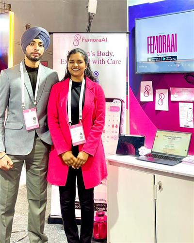 LPU startup FemoraAI won SheCohort 4.0 backed by Punjab Government, signalling a new era of women led health tech innovation