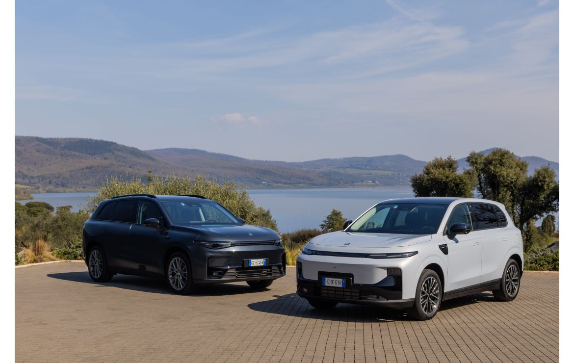 Leapmotor Confirms No.1 NEV Start Up Position, with Robust Q1 Growth and 50.029 Vehicles in March 2026