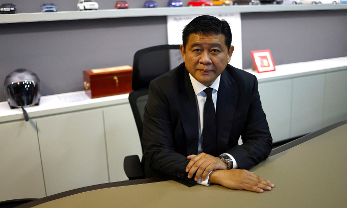 Luxury EV brand founded by Singaporean automotive boss Soh Weiming reportedly ceases operations - VnExpress International