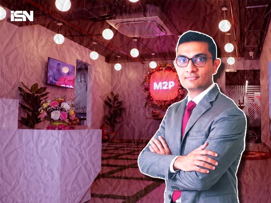 M2P Fintech names ex-Hitachi executive Vivek Seshadri as Group CFO as it eyes an IPO
