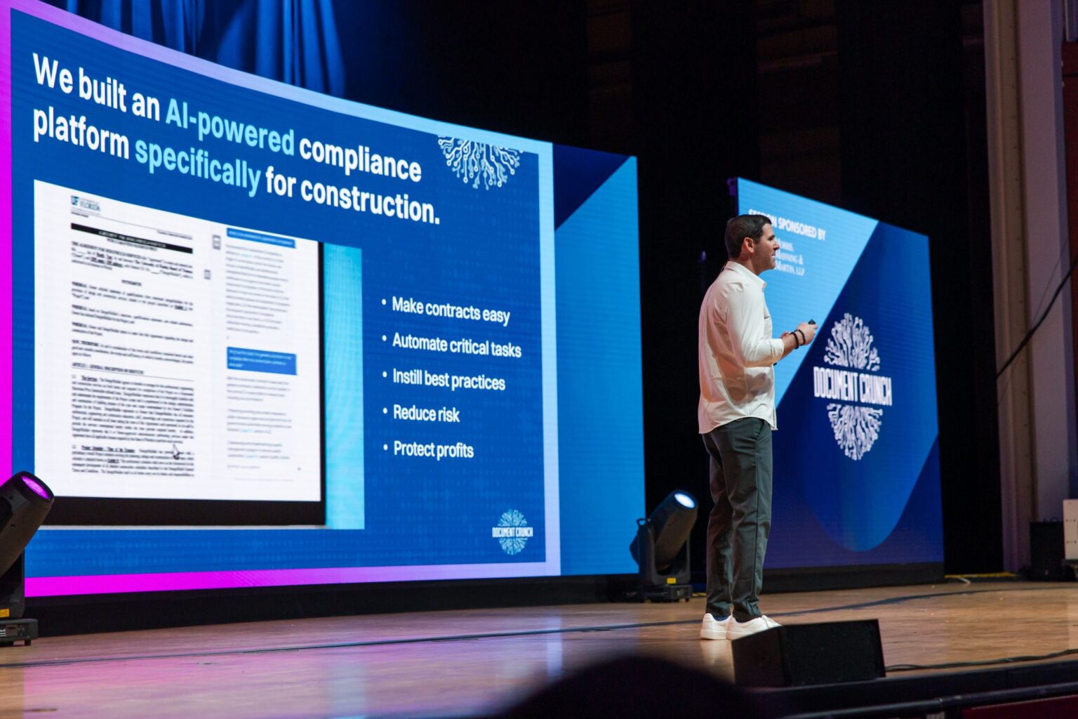 M&A NEWS: Document Crunch, an Atlanta Construction AI Startup, Acquired by Public Tech Company Trimble - Hypepotamus