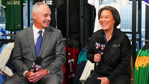MLB investment in AUSL signals a new era in relations between men’s and women’s sports | The GIST