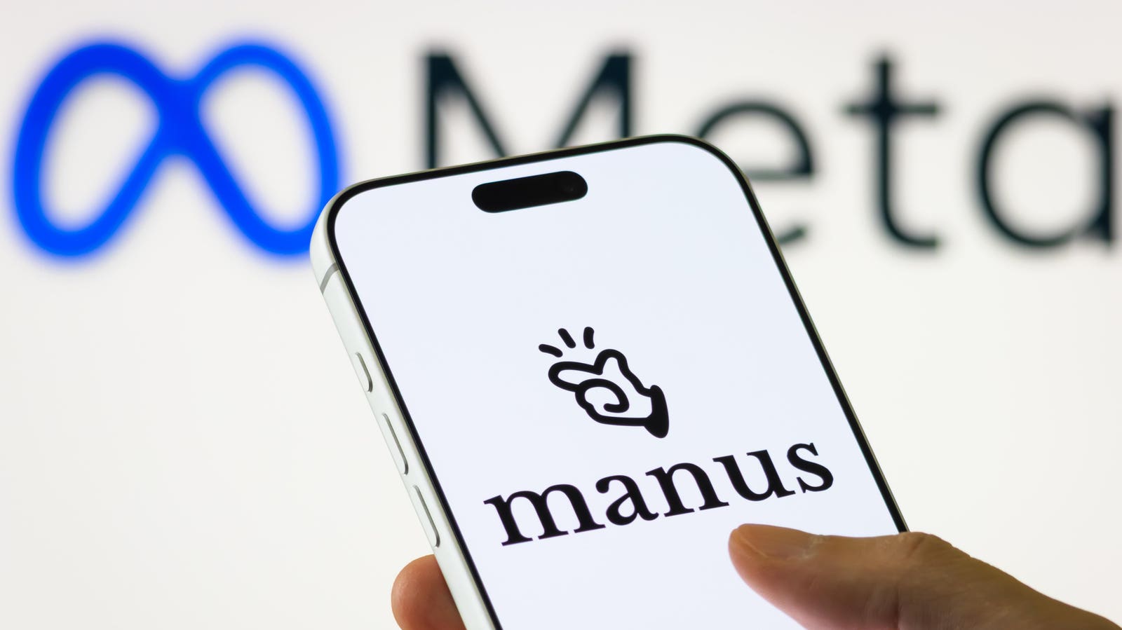 Meta’s $2 Billion Deal To Buy AI Startup Manus Blocked By China