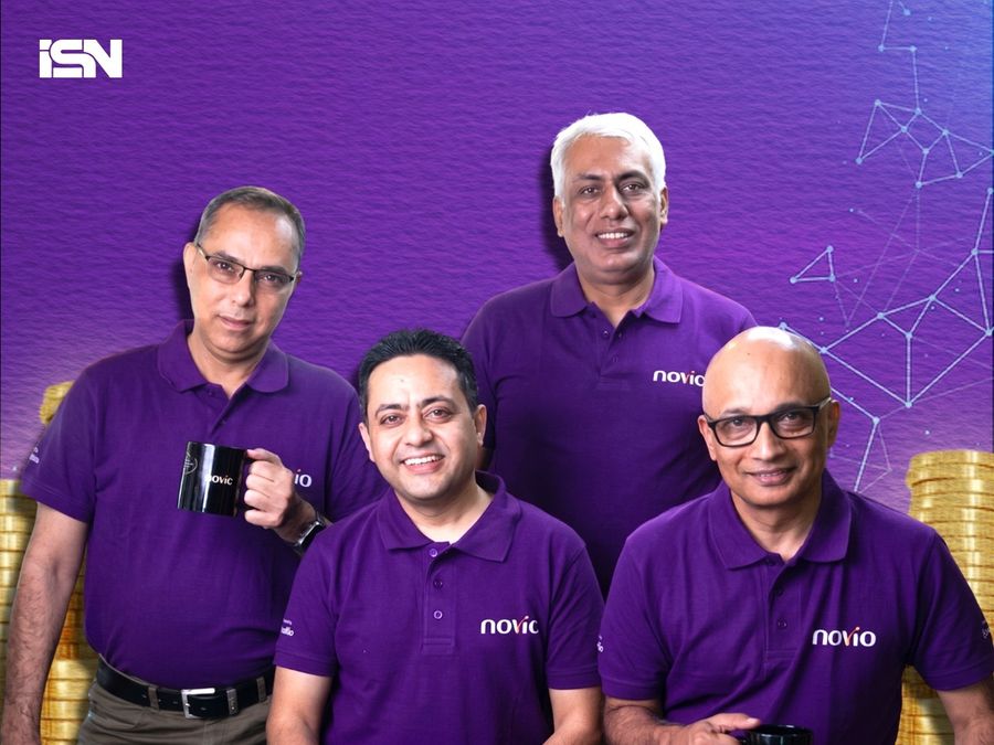 Mumbai-based Novio raises Rs 100 crore to expand credit access for first-time users