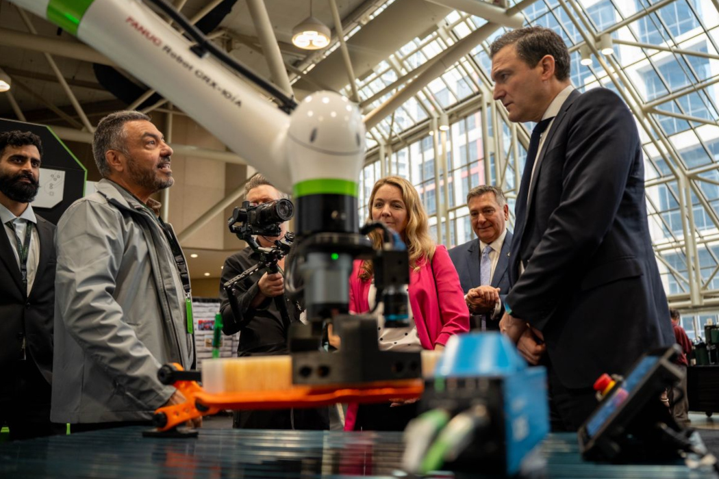 NGen announces nearly $80 million for Canadian manufacturers to adopt AI | BetaKit