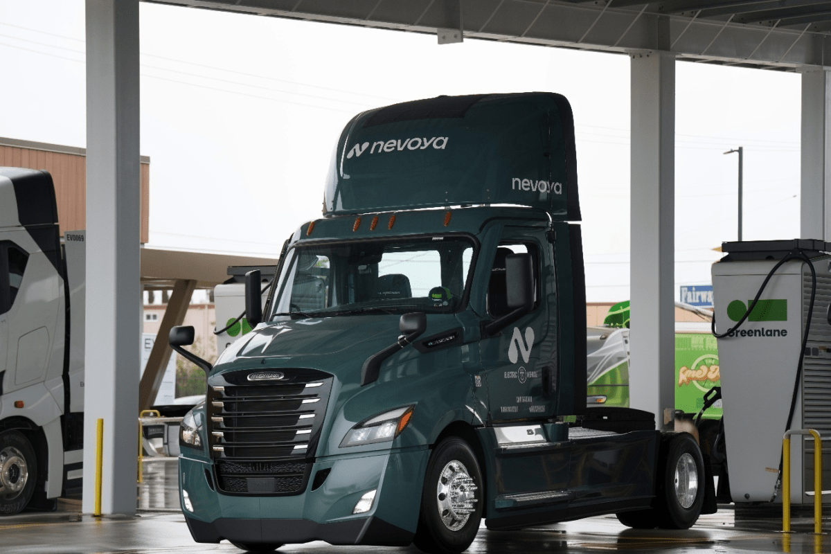 Nevoya raises $9.3M as its EV truck fleet reaches cost parity with diesel | TechCrunch