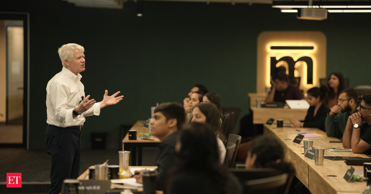 New-age B-school report highlights strong startup placements and early offers