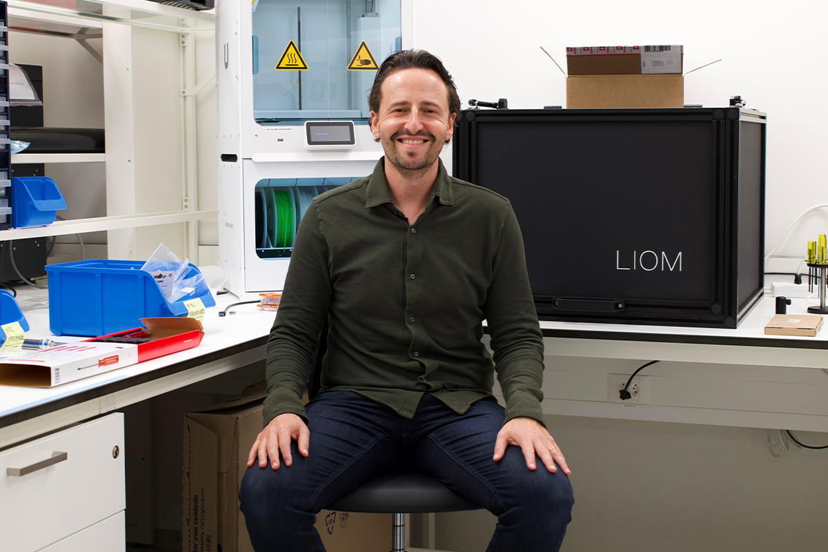 Non-invasive biomarker monitoring startup lands more funding