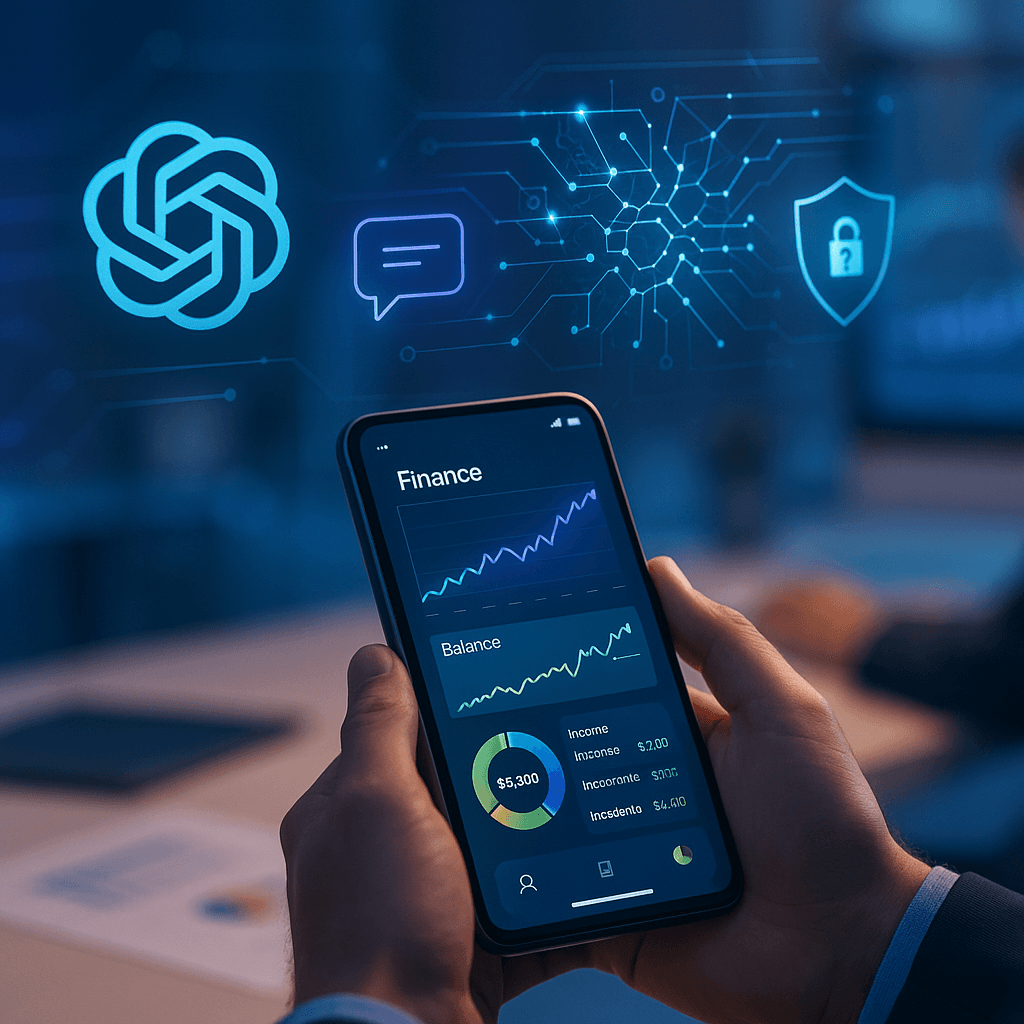 OpenAI Acquires AI Finance Startup Hiro for ChatGPT Expansion