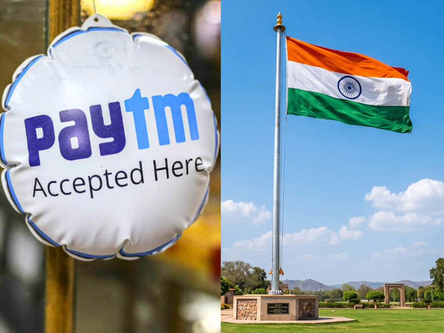 Paytm finally becomes majority Indian-owned after domestic investors raise their stake to 50.3%