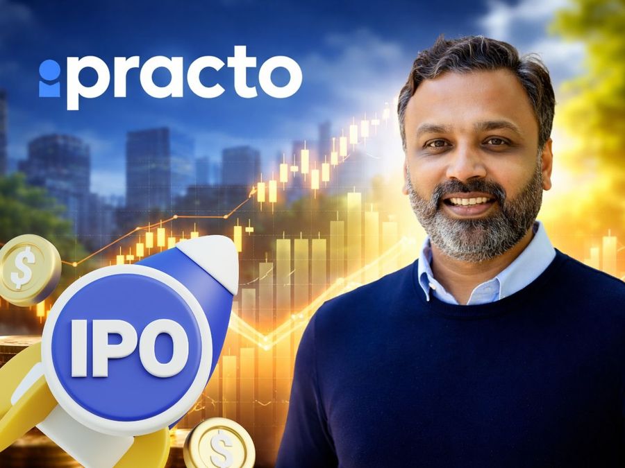 Practo Appoints CPTO Srijesh Kumar, Signals AI Push Amid IPO Buzz