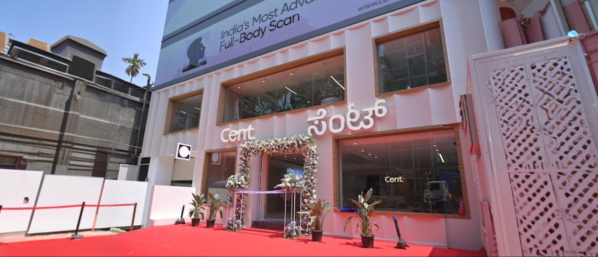 Preventive Healthcare Startup CENT  Launches Advanced Clinical Prevention Center in Bengaluru