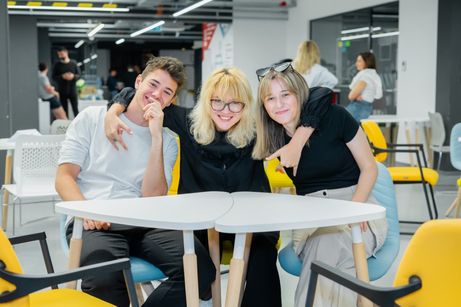 Project01: An AI workspace for smarter startup building | RIT Croatia