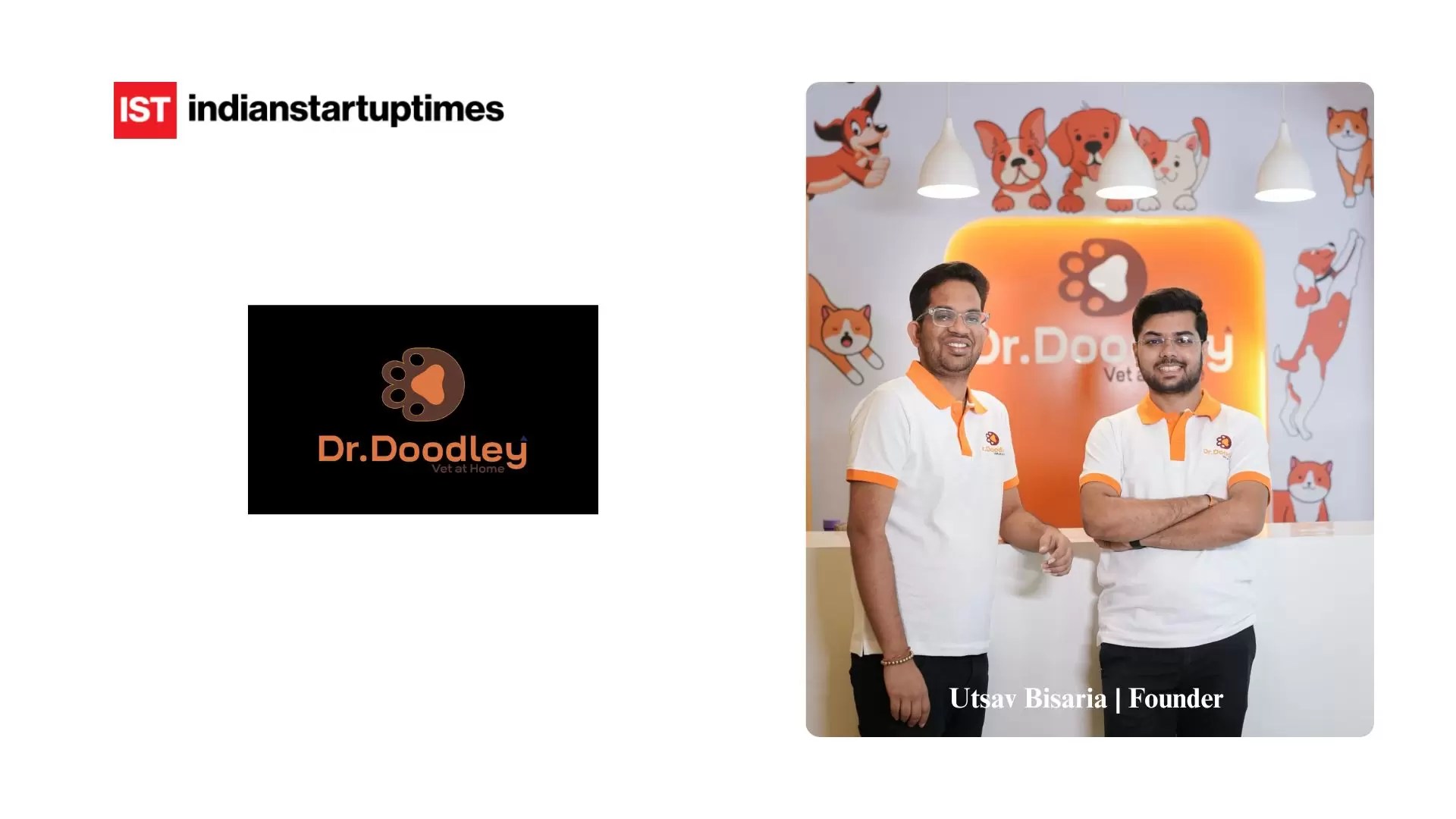 Redefining Pet Healthcare in India: How Dr Doodley is Building a 24/7 Medical Ecosystem for Pet Parents – Indian Startup Times