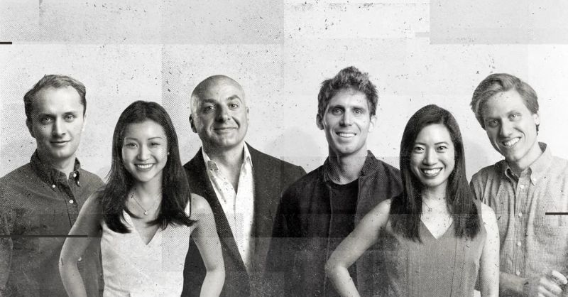 Sequoia Capital team