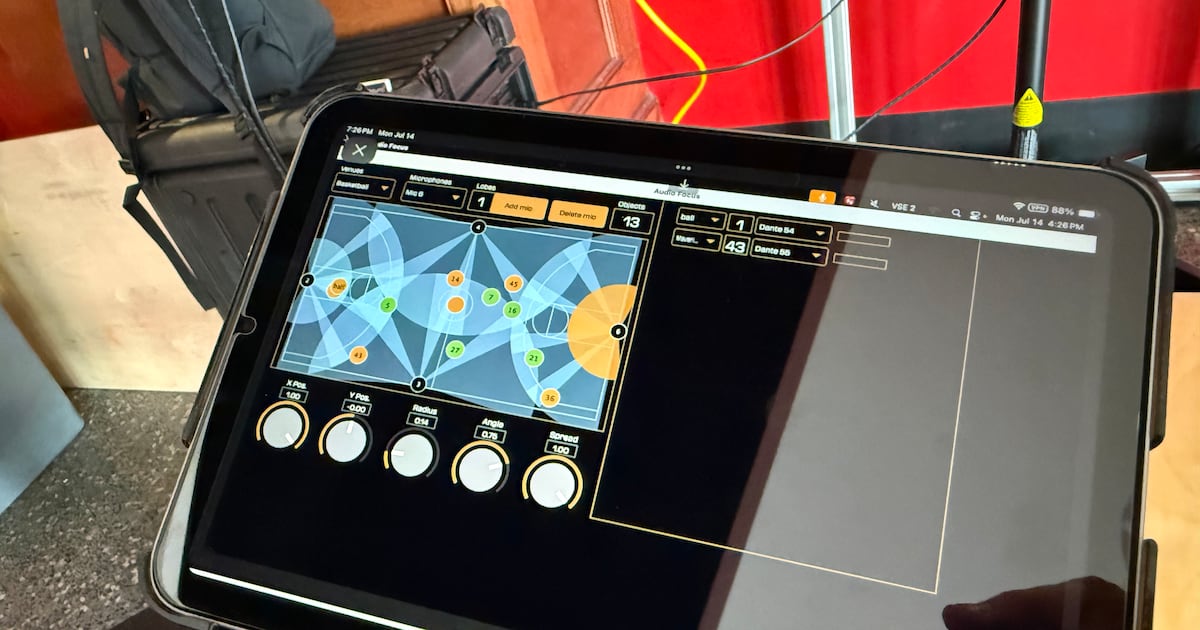 Shure invests in audio innovation startup Edge Sound Research