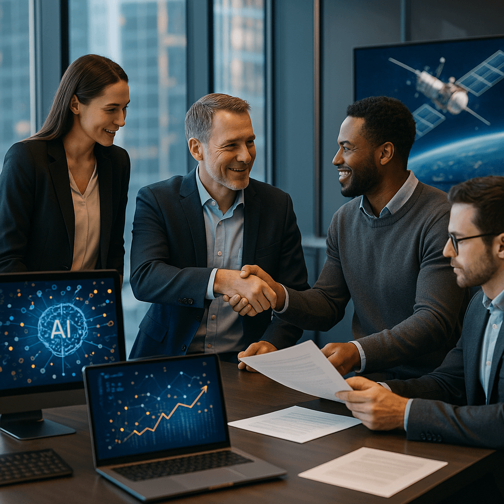 SpaceX Secures $60B Option to Acquire AI Coding Startup Cursor