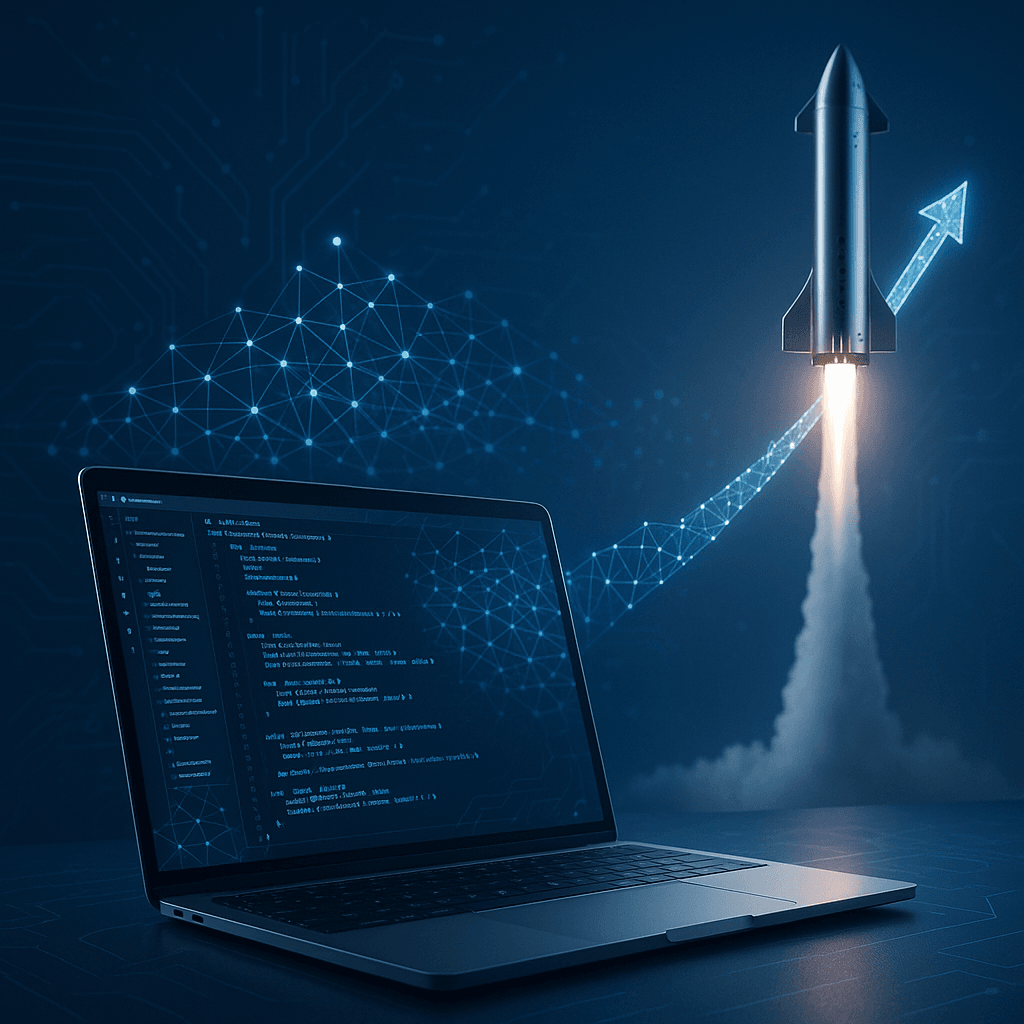 SpaceX Secures $60B Option to Buy AI Coding Startup Cursor