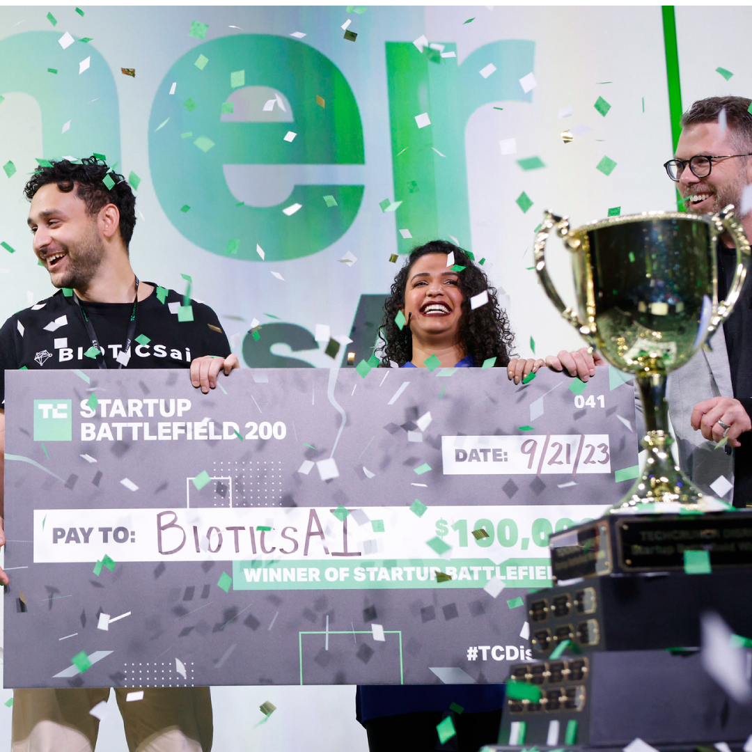 Startup Battlefield 200 applications open until May 27 | TechCrunch