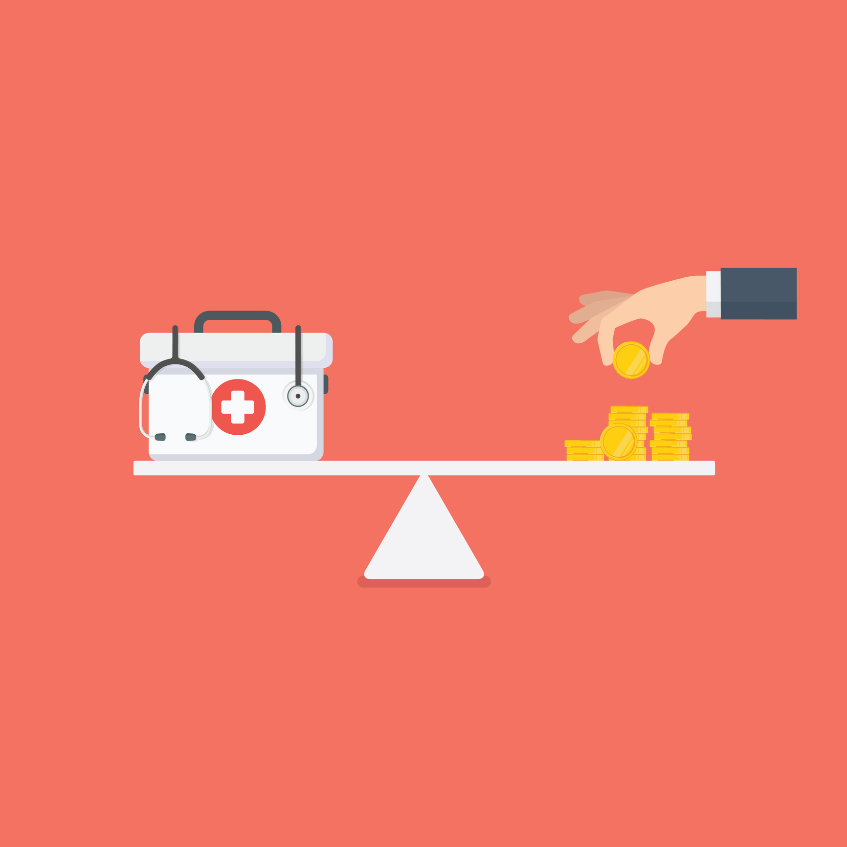 healthcare costs expenses money