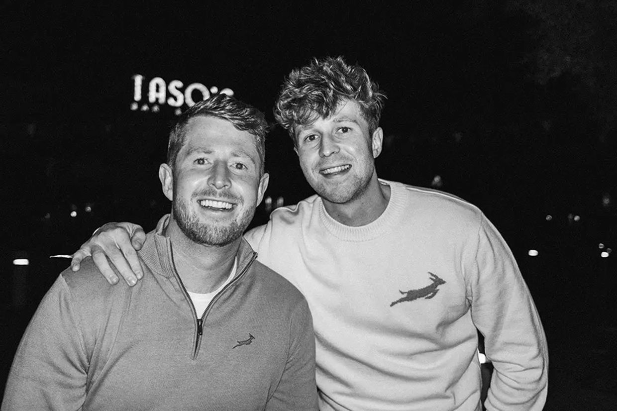 Startup cracks athleisure with NBA, Man City deals