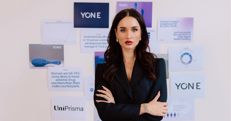 Startup in spotlight: YON E Health scoops €250K to reimagine vaginal health and fertility with data-driven biosensors — TFN