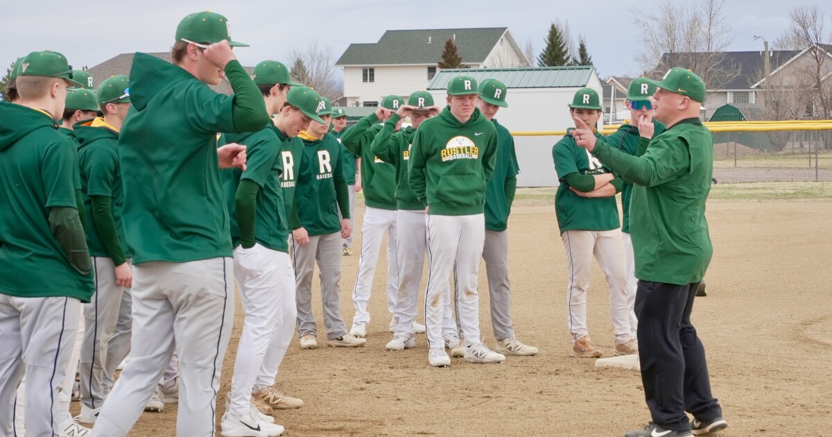 'Still don't think it's clicked': Great Falls community raises nearly $200,000 to startup high school baseball