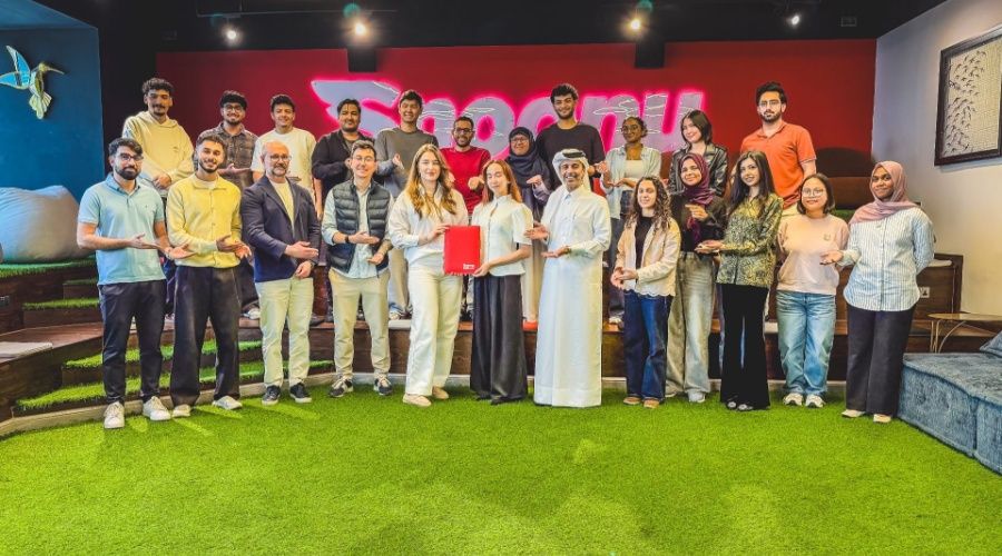 Sufra AI secures $100K from Snoonu as Startup Factory launches