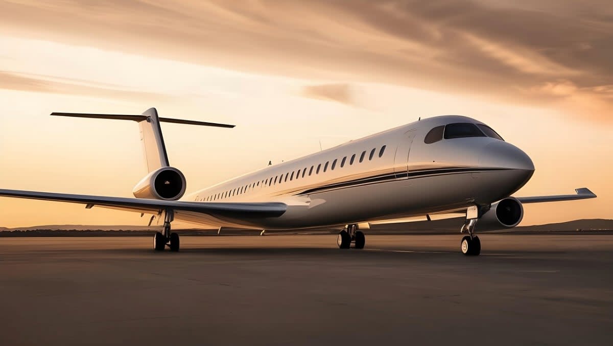 Tech firm’s new “AI plane” generates plenty of hype