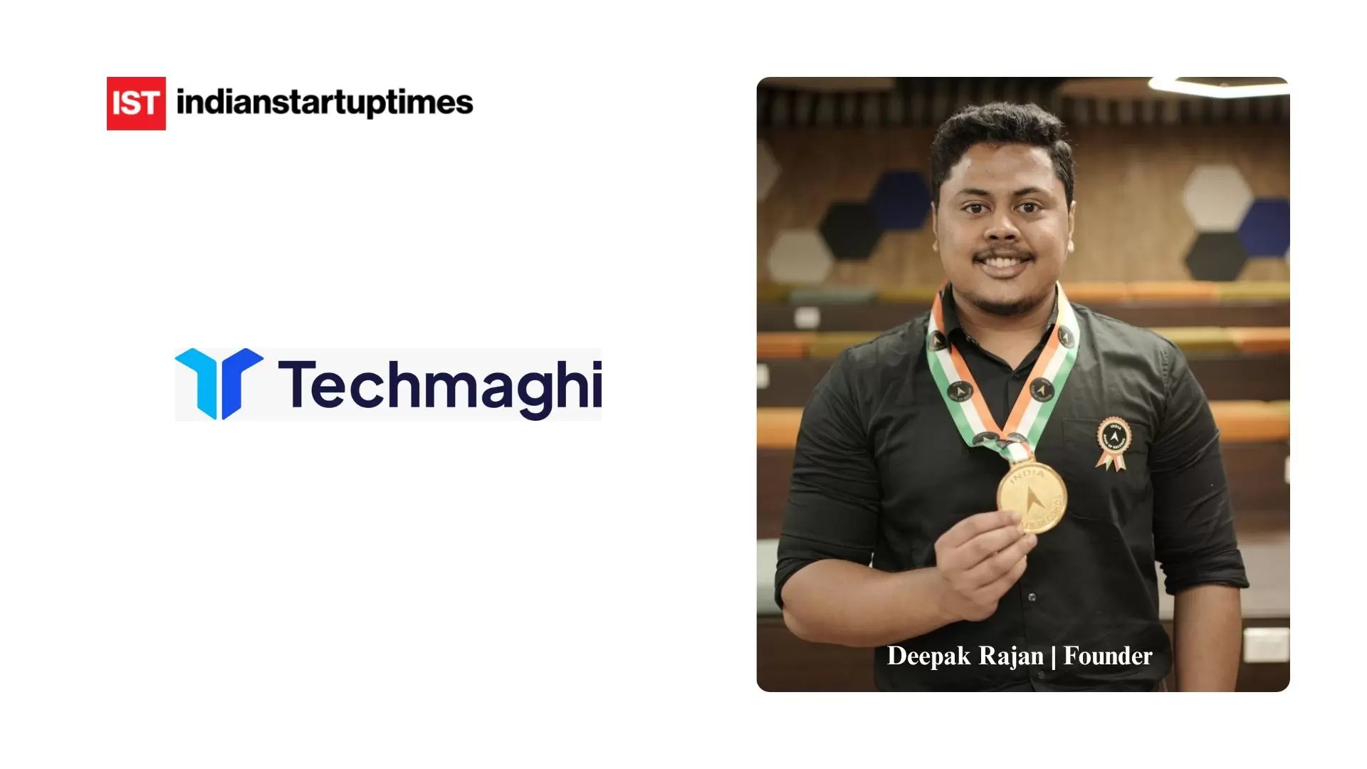 Techmaghi: Deepak Rajan's Edtech Pivot from Mental Health to Hands-On Skill Mastery - Indian Startup Times