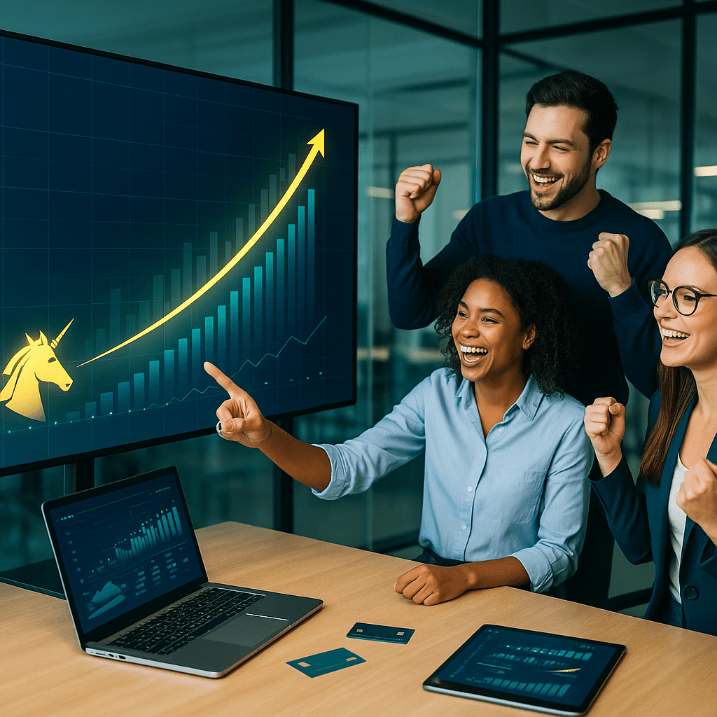 Teen-Founded Slash Hits $1.4B Valuation on $100M Round