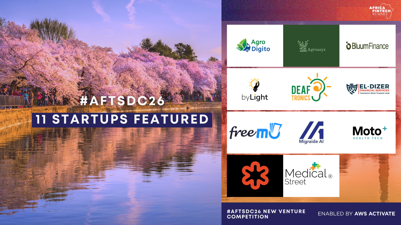The Africa Fintech Summit to Feature 11 Startups in2026 Hybrid New Venture Pitch Competition - PAN AFRICAN VISIONS
