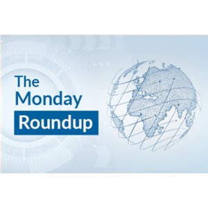 The Monday Roundup: what we are watching this week | April 6th