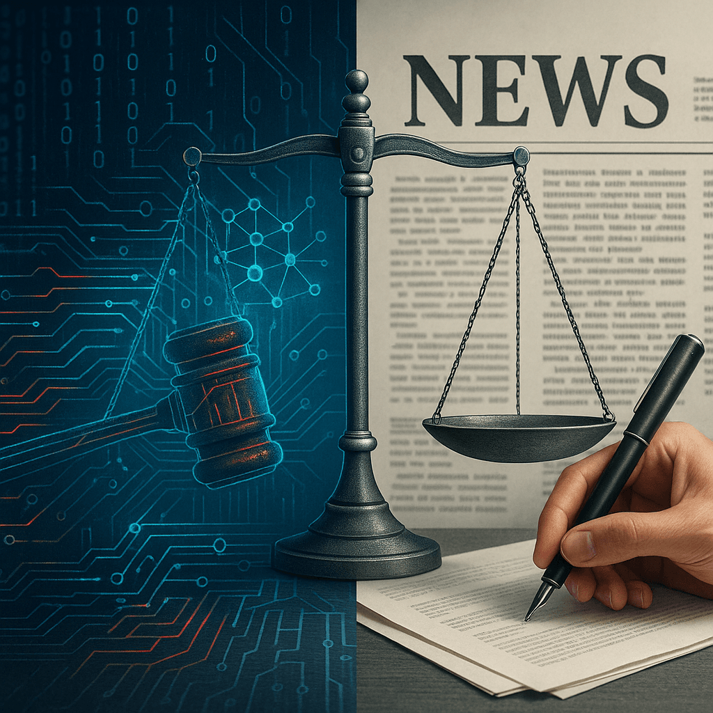 Thiel-Backed Startup Wants AI to Judge Journalism