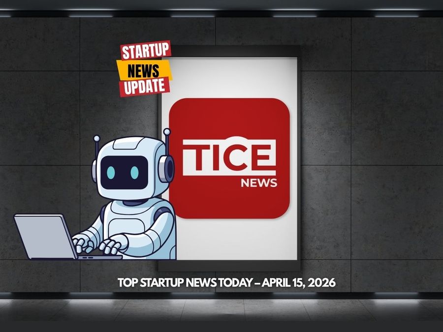 Top Startup News Today: From AI in Farms to Billion-Dollar Tech Bets