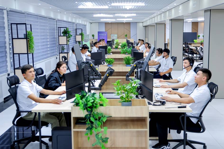 Uzbekistan turns technical colleges into innovation and startup centres